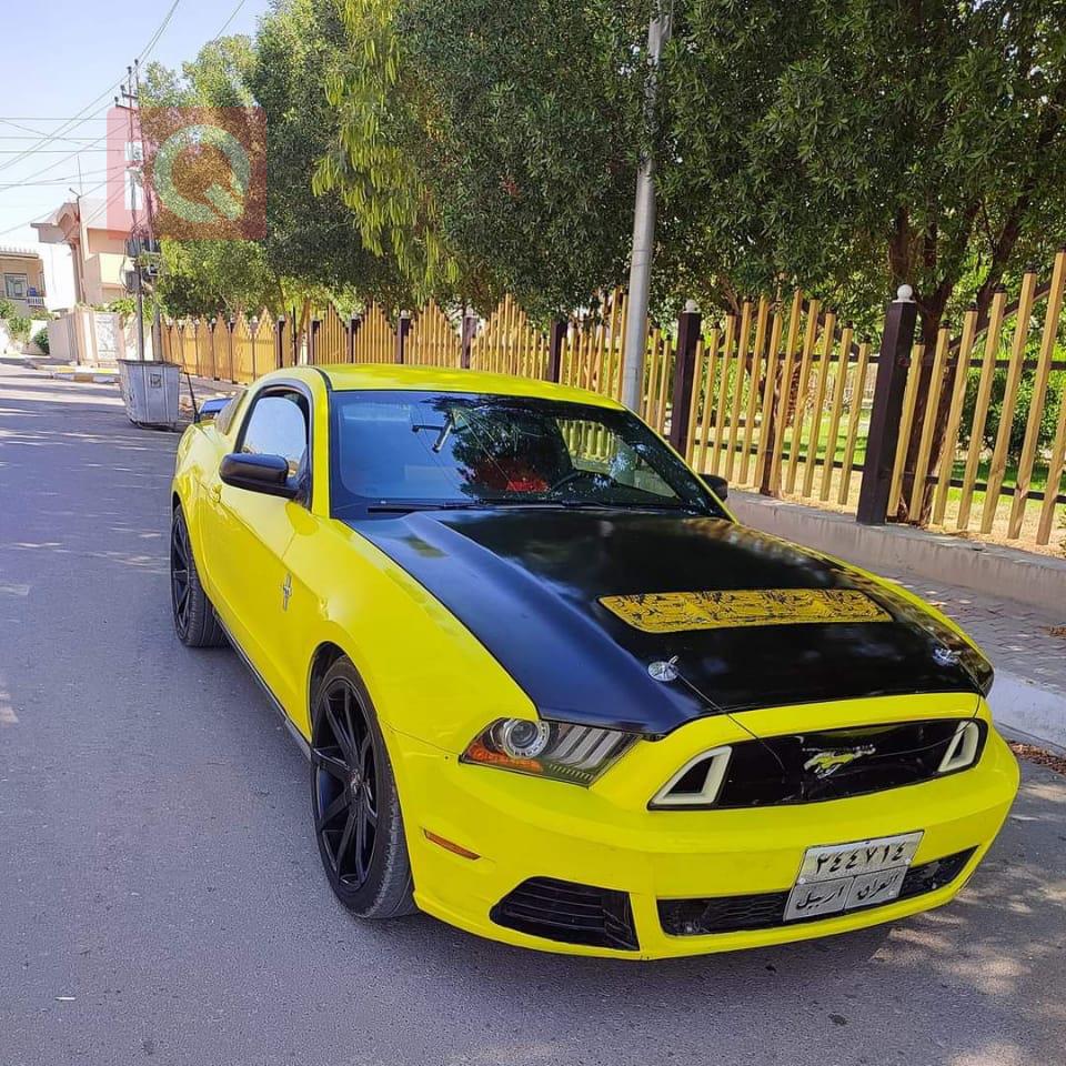 Ford Mustang